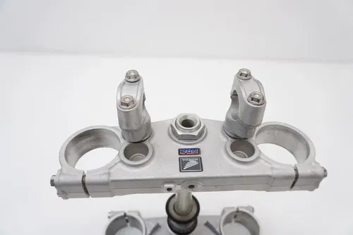 2022 CRF450R Triple Clamps OEM Triple Tree Clamp Bar Mounts 1 1/8 Honda CRF450