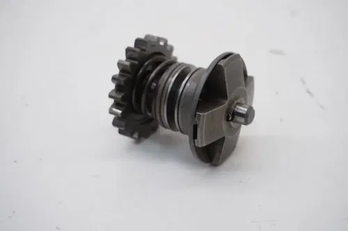 1998 KX125 Governor OEM Engine Governor Shaft Guide Holder Gear Kawasaki KX 125