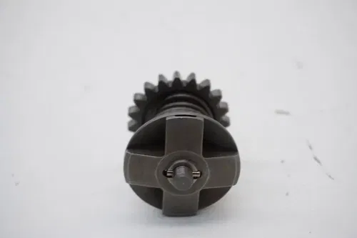 1998 KX125 Governor OEM Engine Governor Shaft Guide Holder Gear Kawasaki KX 125