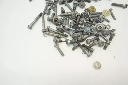 2022 FC350 Miscellaneous Hardware OEM Bolts Nuts Washers Husqvarna FC 250