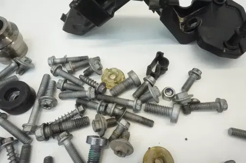2022 FC350 Miscellaneous Hardware OEM Bolts Nuts Washers Husqvarna FC 250