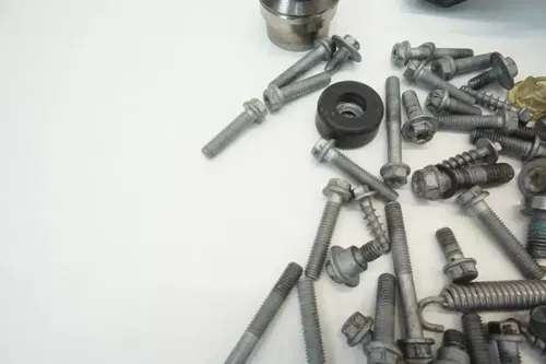 2022 FC350 Miscellaneous Hardware OEM Bolts Nuts Washers Husqvarna FC 250