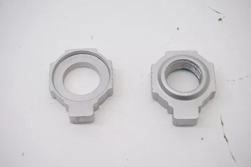 KTM Rear Wheel Axle Blocks OEM Husqvarna GasGas TC FC SX XCF SXF 16-22 #3 M42