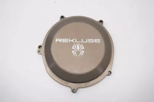 Beta 2T Rekluse Clutch Cover Billet Aluminum 169-922A M39