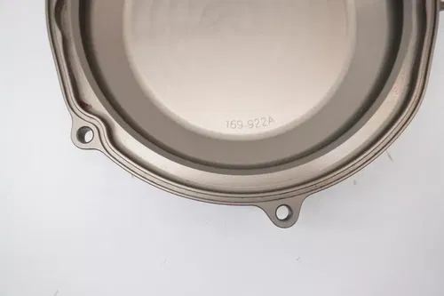 Beta 2T Rekluse Clutch Cover Billet Aluminum 169-922A M39