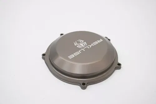 Beta 2T Rekluse Clutch Cover Billet Aluminum 169-922A M39