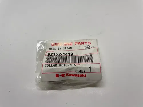 KX450F Shift Shaft Return Spring Collar OEM 92152-1419 Kawasaki KX450 06-2015 M4