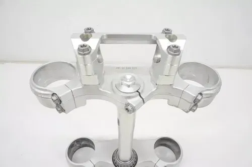 2022 MC125 Triple Clamps OEM Triple Tree Clamp Bar Mounts GasGas 125-450 MC #5