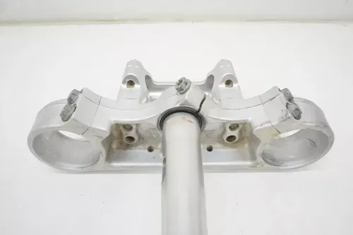 2022 MC125 Triple Clamps OEM Triple Tree Clamp Bar Mounts GasGas 125-450 MC #5