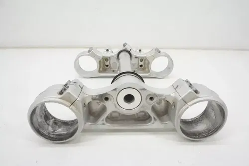2022 MC125 Triple Clamps OEM Triple Tree Clamp Bar Mounts GasGas 125-450 MC #5