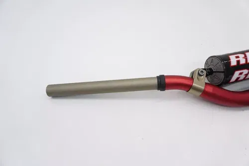 Renthal Twinwall MX Handlebars 996 Bend Red 1 1/8 Twin Wall Handle Bars Bar