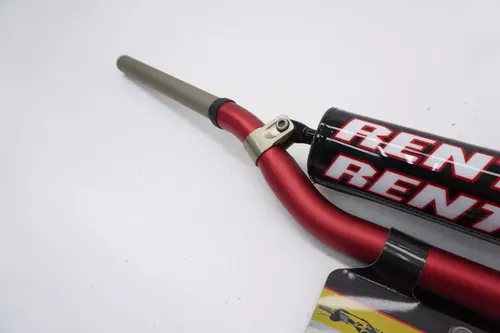 Renthal Twinwall MX Handlebars 996 Bend Red 1 1/8 Twin Wall Handle Bars Bar