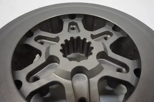 KX450 Radius CX Auto Clutch Inner Hub Billet Aluminum Kawasaki KX 450F 21-23 M20
