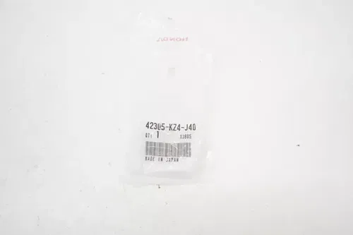 CRF250F CRF450R Rear Axle Block OEM Collar, L RR. Axle 42305-KZ4-J40 Honda CR G1