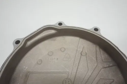 Yamaha WR450F Clutch Cover OEM Clutch Plates YZ450F YZ450 WR450 YZ 2019-2022 M3