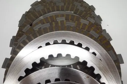 Yamaha WR450F Clutch Cover OEM Clutch Plates YZ450F YZ450 WR450 YZ 2019-2022 M3