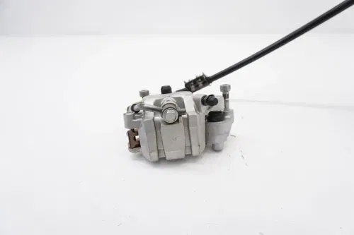 1998 KX125 Front Brake Assembly OEM Caliper Master Cylinder Hose Kawasaki KX 125