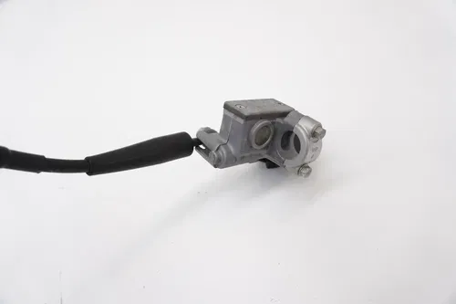 1998 KX125 Front Brake Assembly OEM Caliper Master Cylinder Hose Kawasaki KX 125