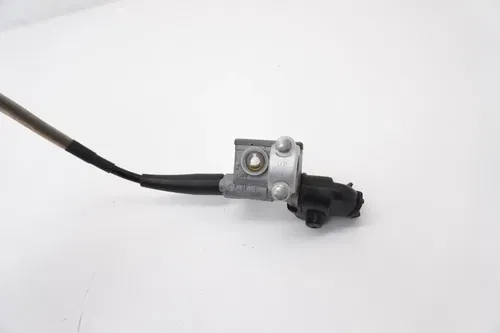 1998 KX125 Front Brake Assembly OEM Caliper Master Cylinder Hose Kawasaki KX 125