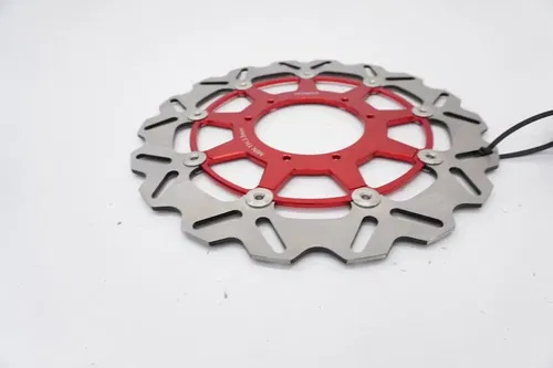 CRF250R CRF450R KKE Front Brake Rotor Disc 320mm w/ Caliper Bracket Honda M17