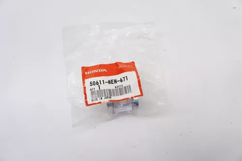 CRF250R CRF450R Left Footpeg Mount OEM Step Bracket 50611-MEN-671 Honda CRF G9