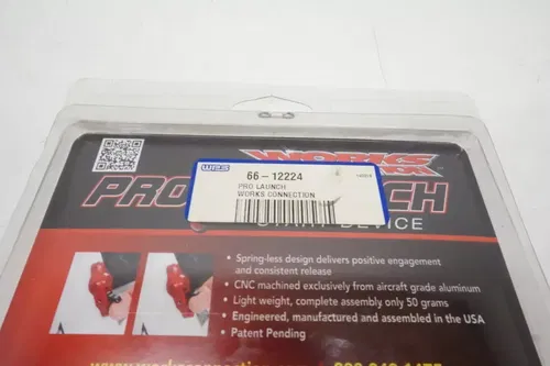 CRF450R Works Connection Pro Launch Start Device 12-224 Honda CRF450 13-2014 T2