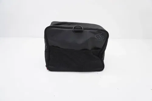 6D ATR-3 Motocross Helmet Bag Black MX ATV Offroad 74-1002 K2