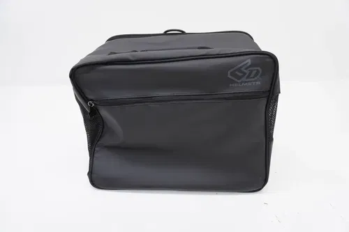 6D ATR-3 Motocross Helmet Bag Black MX ATV Offroad 74-1002 K2
