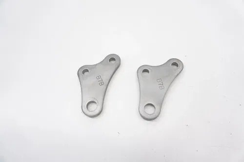 2019 YZ250F Engine Mounts OEM Head Hanger Brackets Bolts Yamaha YZ250F #2