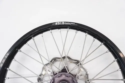 2022 MC250F Faster USA Front Wheel DID Rim Hub Rotor GasGas 125-450 21-25