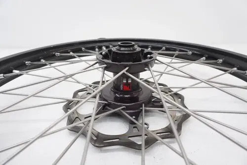 2022 MC250F Faster USA Front Wheel DID Rim Hub Rotor GasGas 125-450 21-25