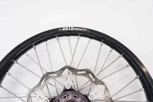 2022 MC250F Faster USA Front Wheel DID Rim Hub Rotor GasGas 125-450 21-25
