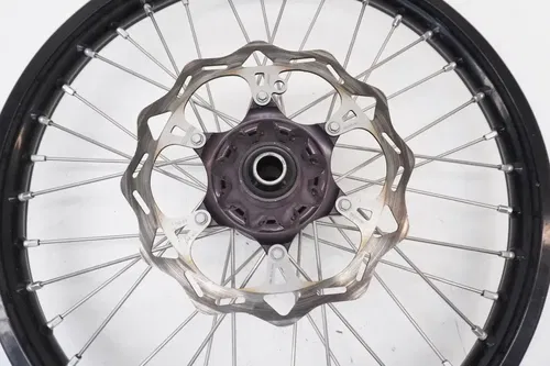 2022 MC250F Faster USA Front Wheel DID Rim Hub Rotor GasGas 125-450 21-25