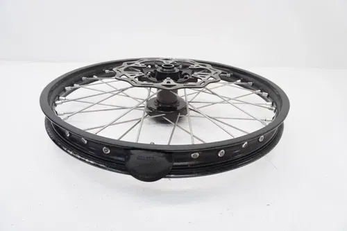 2022 MC250F Faster USA Front Wheel DID Rim Hub Rotor GasGas 125-450 21-25