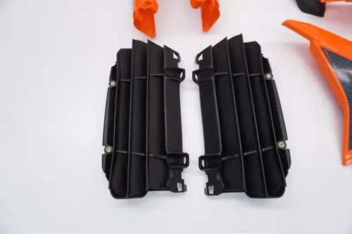 2025 KTM 350 XC-F Factory Edition Plastic Kit OEM Plastics Fenders
