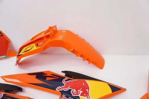 2025 KTM 350 XC-F Factory Edition Plastic Kit OEM Plastics Fenders