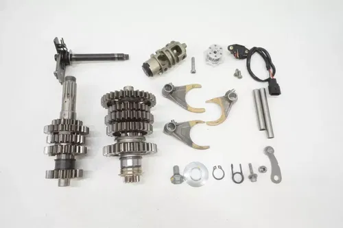 2021 EX450F Transmission OEM Tranny Gears Shaft Forks GasGas 450 EX SXF FC 19-22