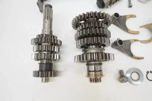 2021 EX450F Transmission OEM Tranny Gears Shaft Forks GasGas 450 EX SXF FC 19-22