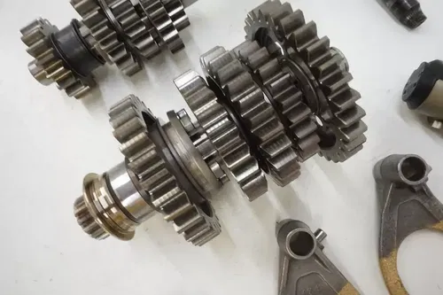 2021 EX450F Transmission OEM Tranny Gears Shaft Forks GasGas 450 EX SXF FC 19-22