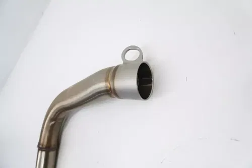 MC250F EX250F Exhaust Header Head Pipe OEM A54005007100 GasGas MC EX 2021-2023