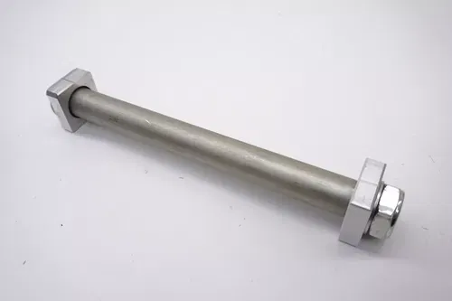 2021 CRF450RWE Rear Wheel Axle OEM Bolt Shaft Nut Blocks Honda CRF250 CRF450 #3