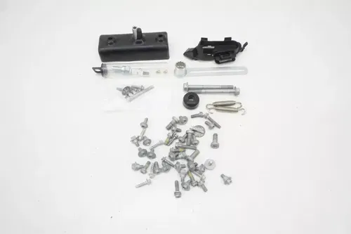 2024 MC50 Miscellaneous Hardware OEM Bolts Springs Chain Guide Guard GasGas