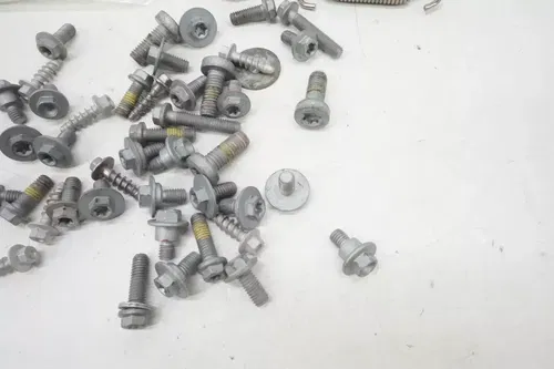 2024 MC50 Miscellaneous Hardware OEM Bolts Springs Chain Guide Guard GasGas