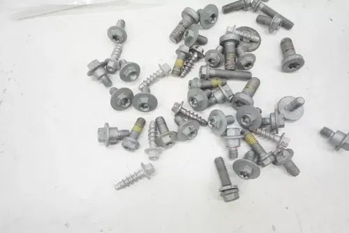 2024 MC50 Miscellaneous Hardware OEM Bolts Springs Chain Guide Guard GasGas