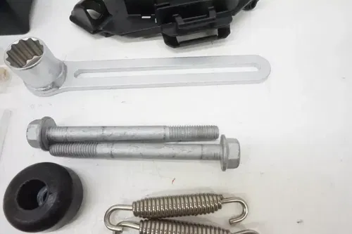2024 MC50 Miscellaneous Hardware OEM Bolts Springs Chain Guide Guard GasGas