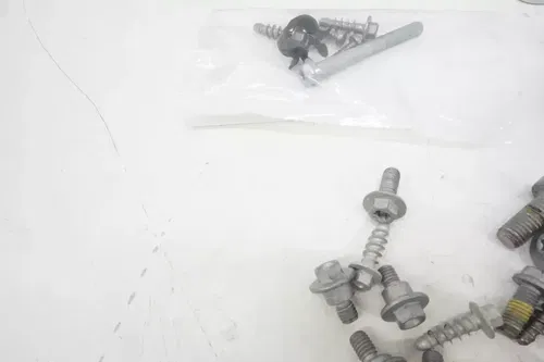 2024 MC50 Miscellaneous Hardware OEM Bolts Springs Chain Guide Guard GasGas
