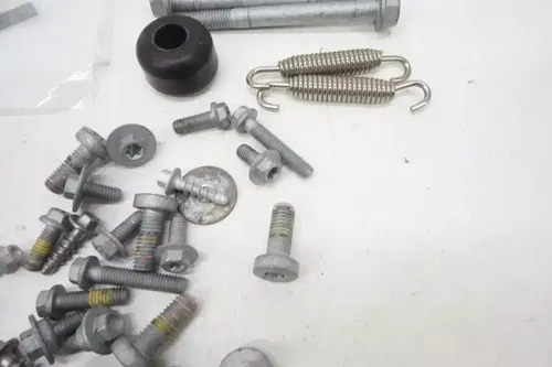2024 MC50 Miscellaneous Hardware OEM Bolts Springs Chain Guide Guard GasGas