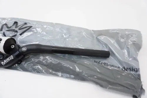 Mika Metals Pro Series Handlebars 1 1/8 Mini Wide Bend Cross Bar Bars