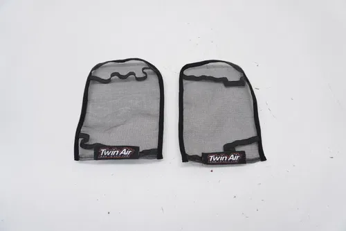 KTM 85 SX Twin Air Radiator Sleeves Mud Guards Husqvarna GasGas MC TC 18-24 M48