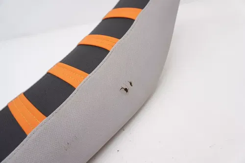 KTM Complete Seat Thrill Seekers Cover Orange/Black/Grey SX 125-450 2019-2022
